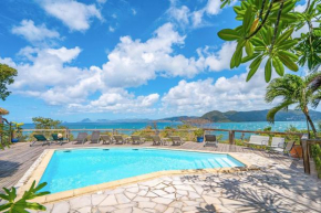 Ty Paradis Magnifique Lodge pour un couple